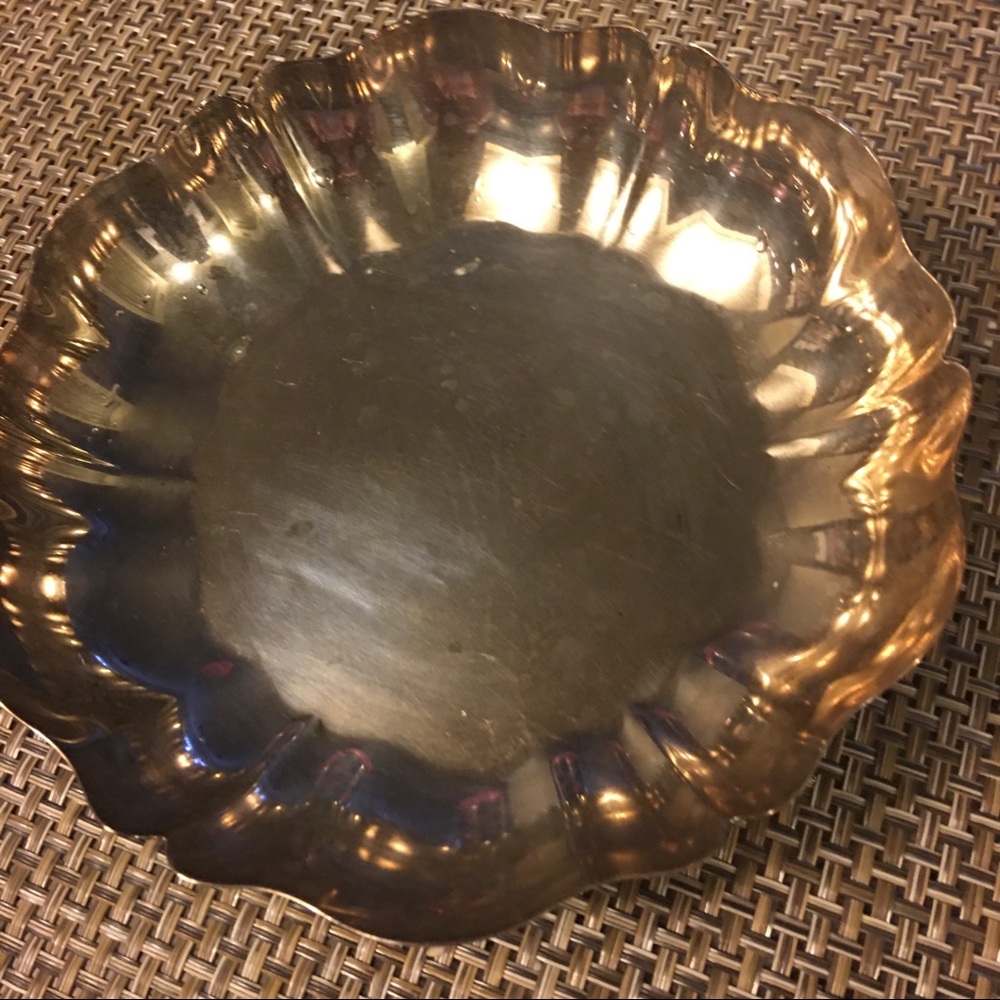 Silver Candy Dish🍬🍬🍬